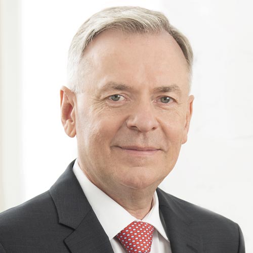 Botschafter Dr. Friedrich Stift, M.A. (Austrian Development Agency)