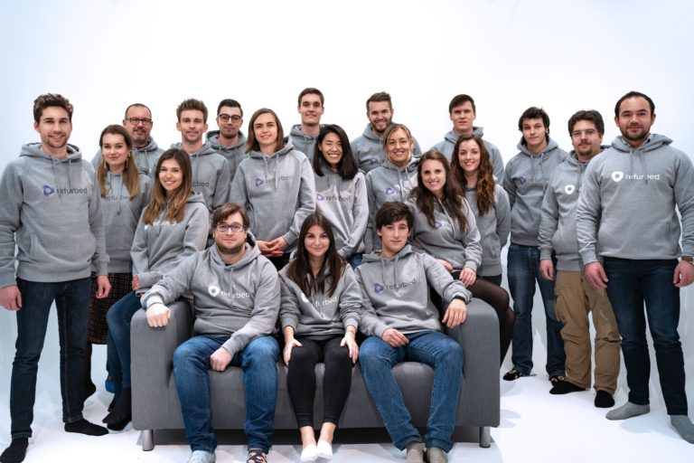 Projekte 1 refurbed team