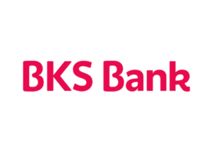 BKS Bank Logo transparent