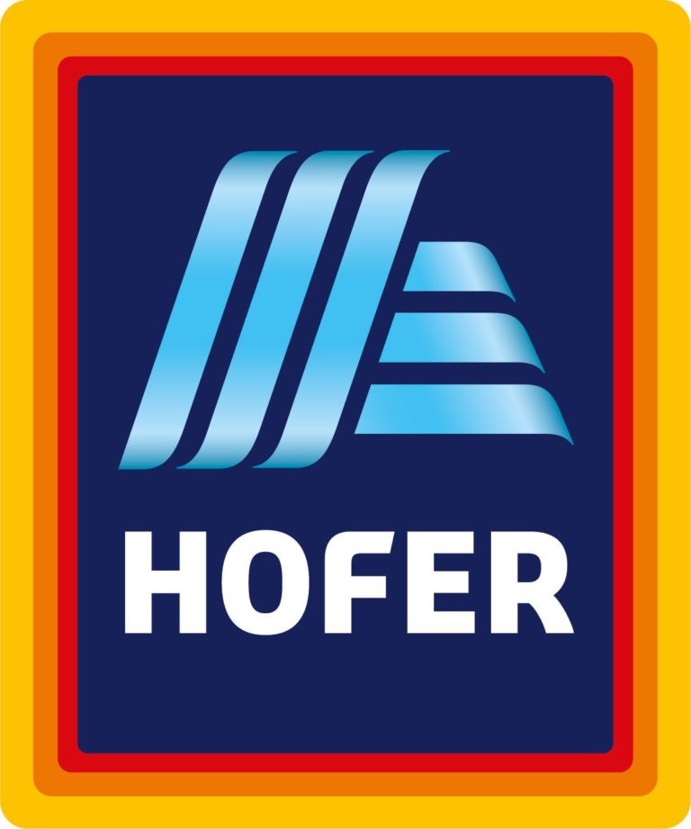 Unternehmen 5 logo Hofer