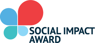 logo social impact award
