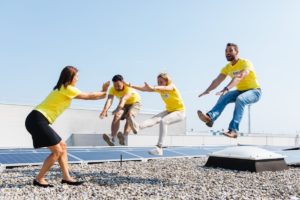 Tausendundein Dach – Der Motor für Photovoltaik in Österreichs Unternehmen