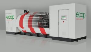Ecop Technologies GmbH: Rotation Heat Pump