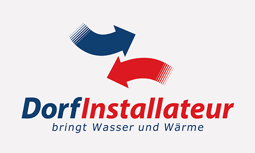 dorfinstallateur logo