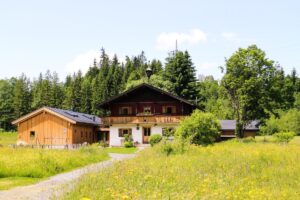 Naturschutzhof Going Artenreich