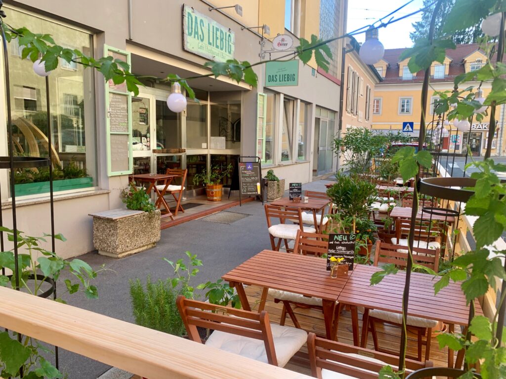 767620 gallery original Das Liebig Gastgarten ohne Schirme R D Gastro OG