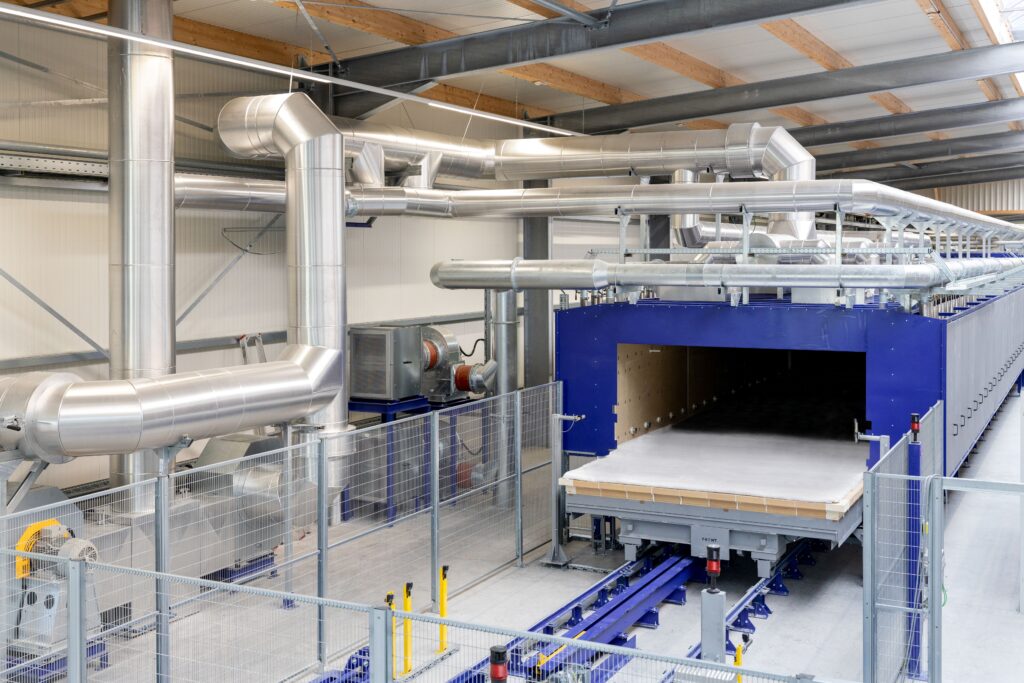 767982 gallery original Neue Ofenhalle LAUFEN Austria 2