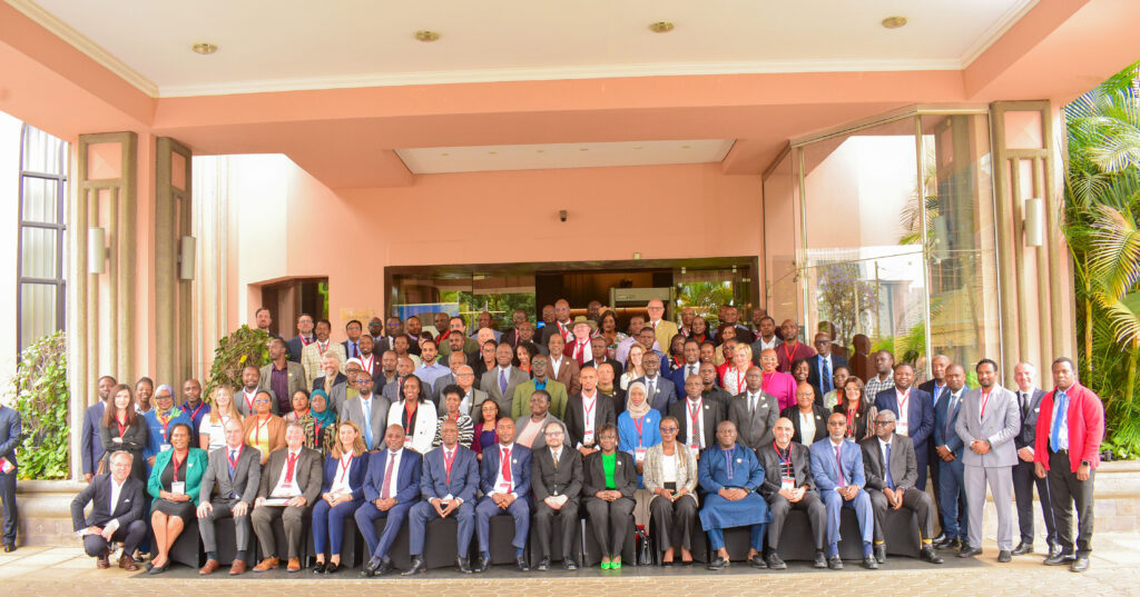 Africa Summit on Hearing Impairment Group Photo