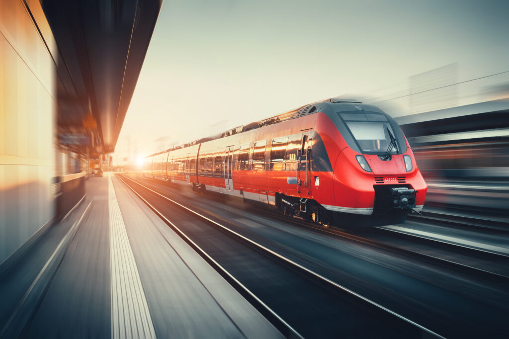 Anexia Rail Bahn