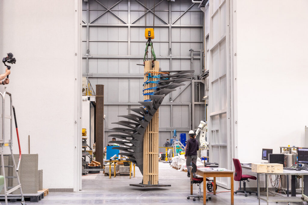 NEST STEP2 Construction 04 credit Han Seul Ju DBT ETH Zurich