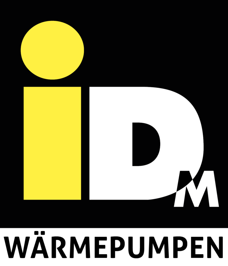 iDM Logo DE Waermepumpen