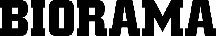 Aktiv werden 17 BIORAMA LOGO SCHWARZ